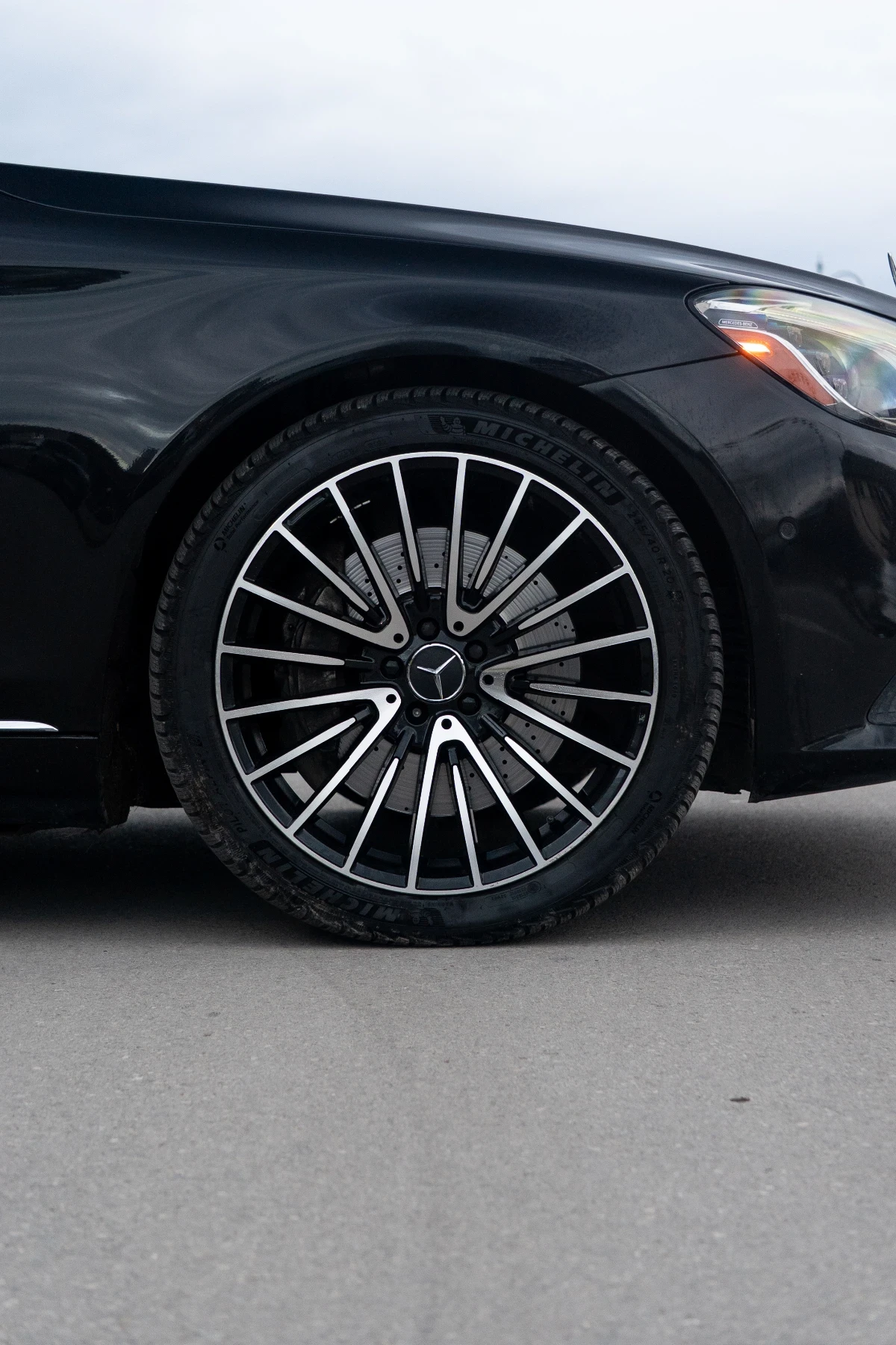Mercedes-Benz S 560, снимка 17 - Автомобили и джипове - 55377257