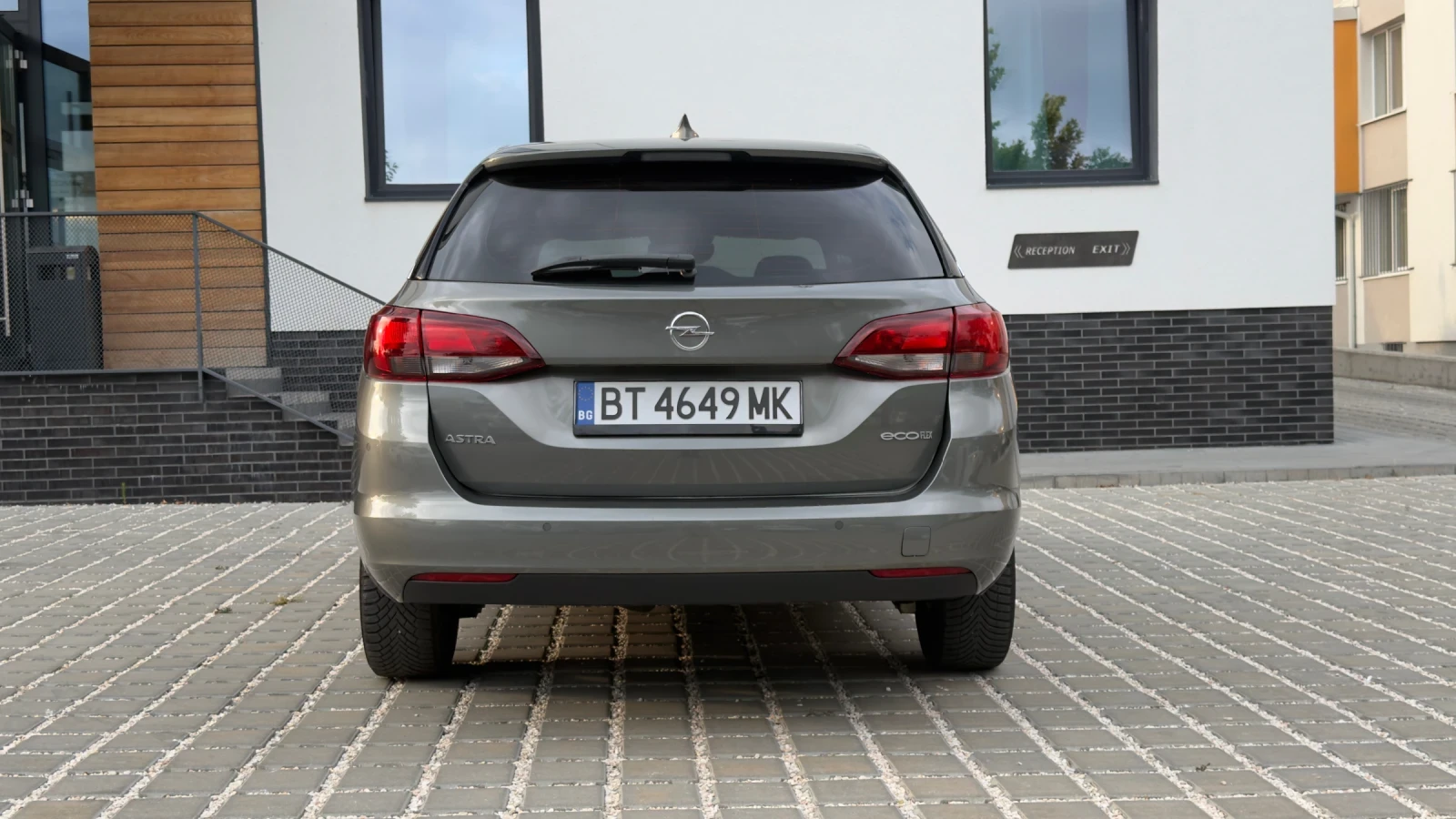 Opel Astra К, снимка 4 - Автомобили и джипове - 55411783