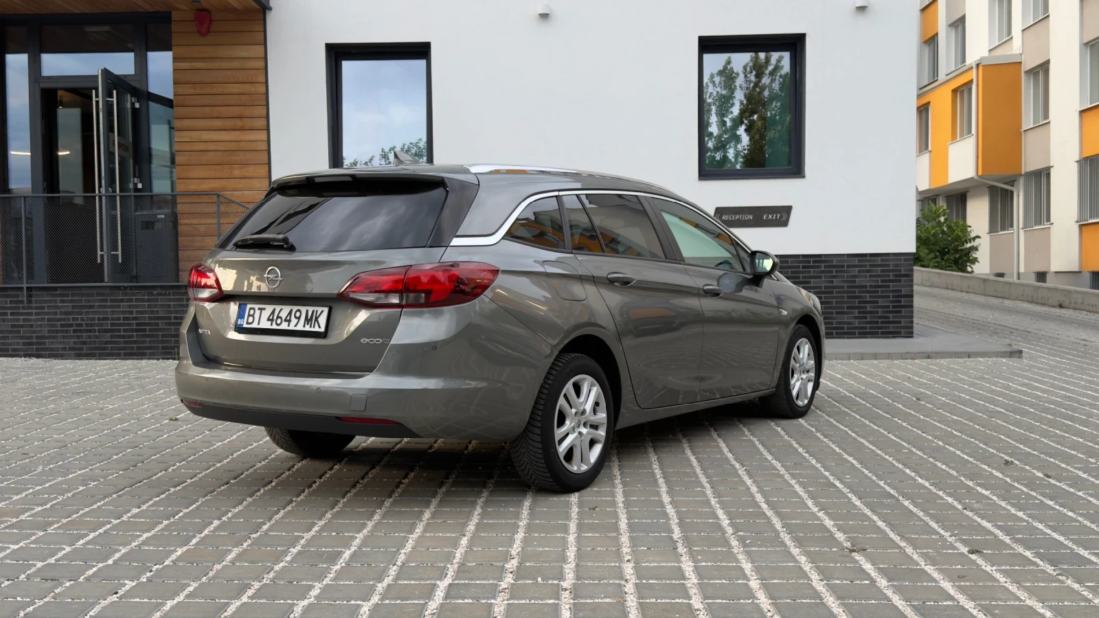Opel Astra К, снимка 5 - Автомобили и джипове - 55411783