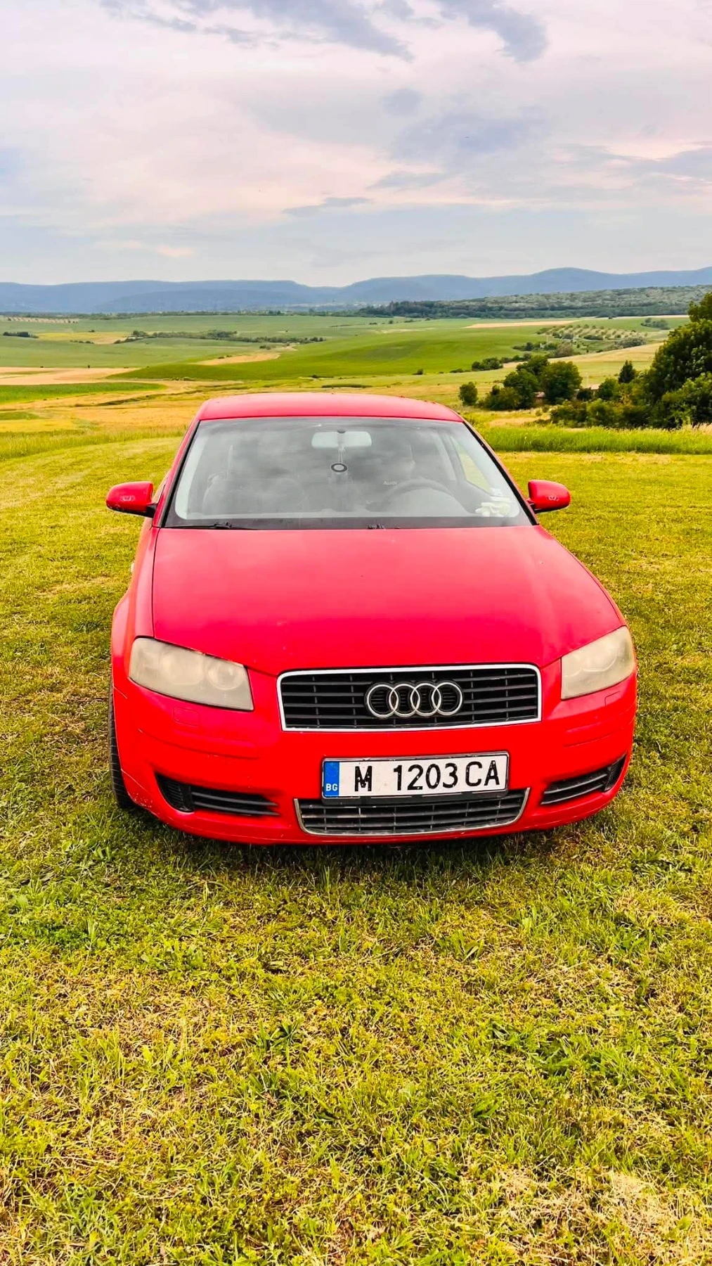 Audi A3, снимка 3 - Автомобили и джипове - 55449818