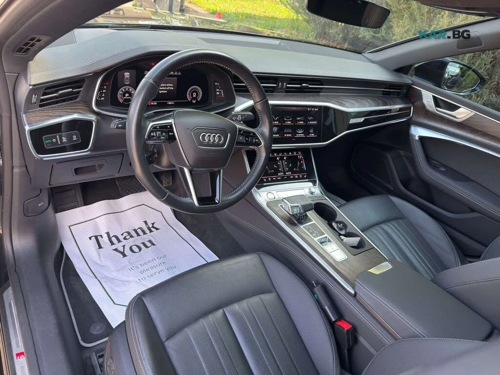Audi A7 Technik * B&O * 360 * ���������� * (���� �� ��) | Mobile.bg � ����������� 13
