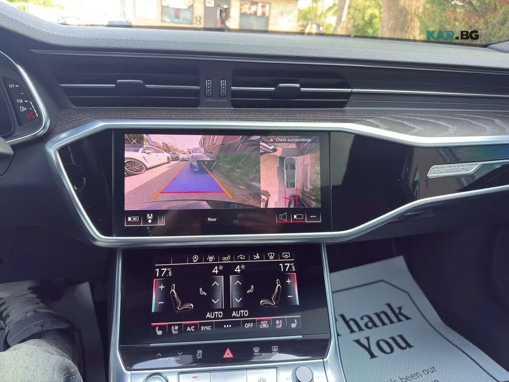 Audi A7 Technik * B&O * 360 * ���������� * (���� �� ��) | Mobile.bg � ����������� 12