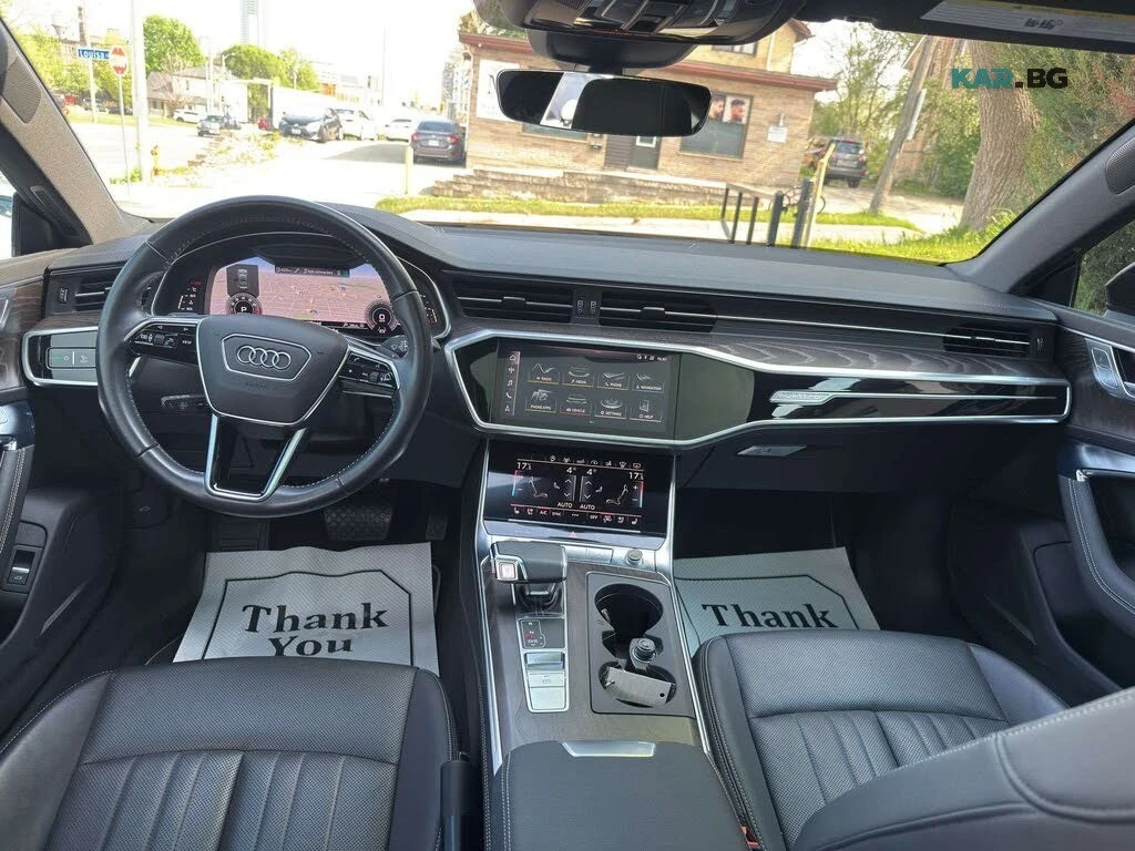 Audi A7 Technik * B&O * 360 * ���������� * (���� �� ��) | Mobile.bg � ����������� 11