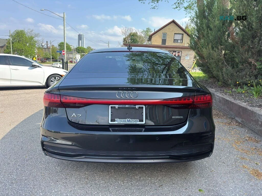 Audi A7 Technik * B&O * 360 * ���������� * (���� �� ��) | Mobile.bg � ����������� 5
