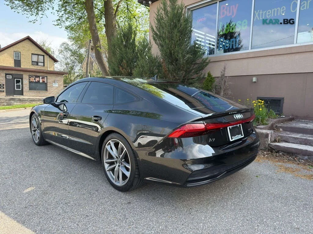Audi A7 Technik * B&O * 360 * ���������� * (���� �� ��) | Mobile.bg � ����������� 6