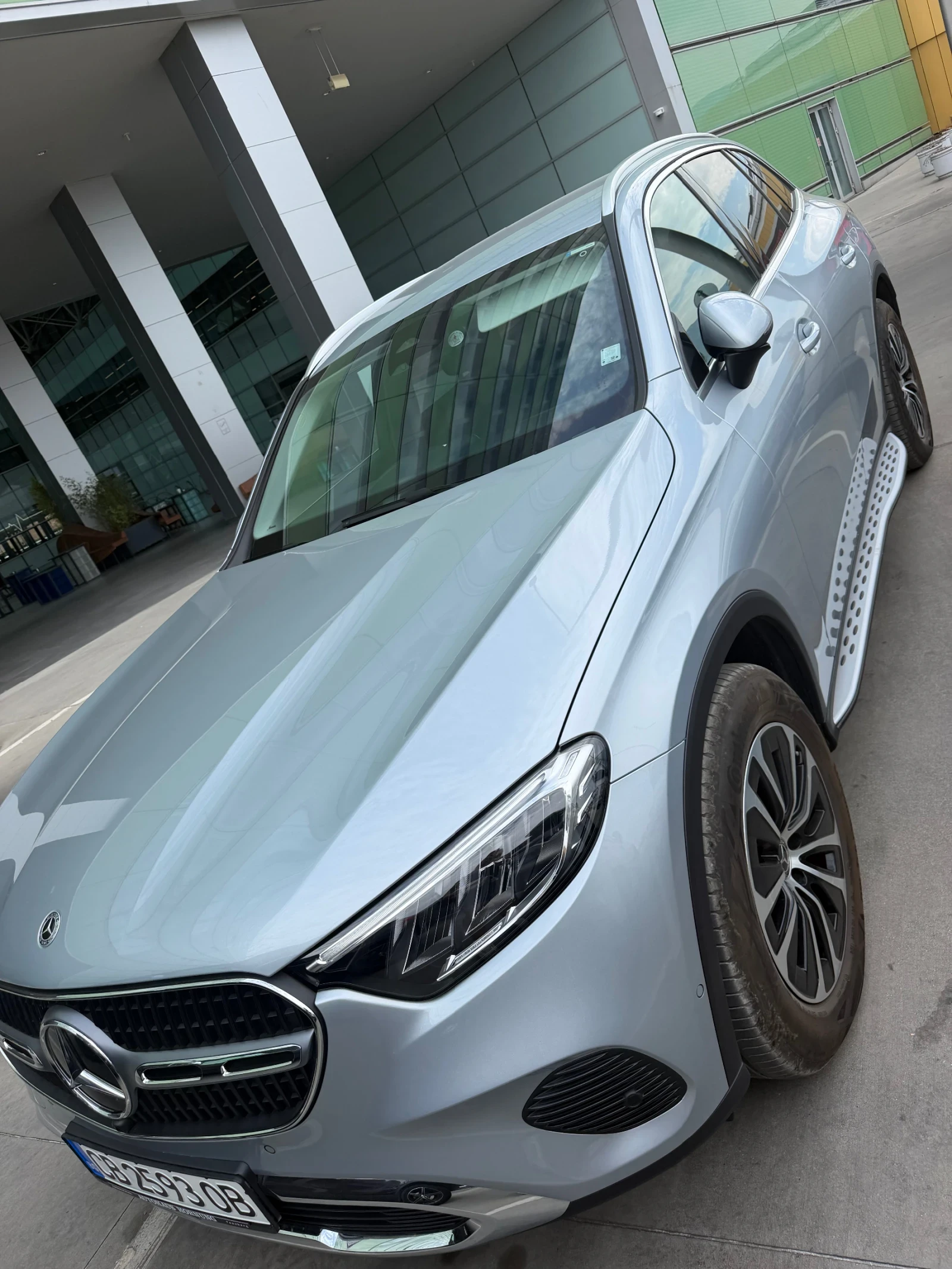 Mercedes-Benz GLC 200, снимка 2 - Автомобили и джипове - 56140493