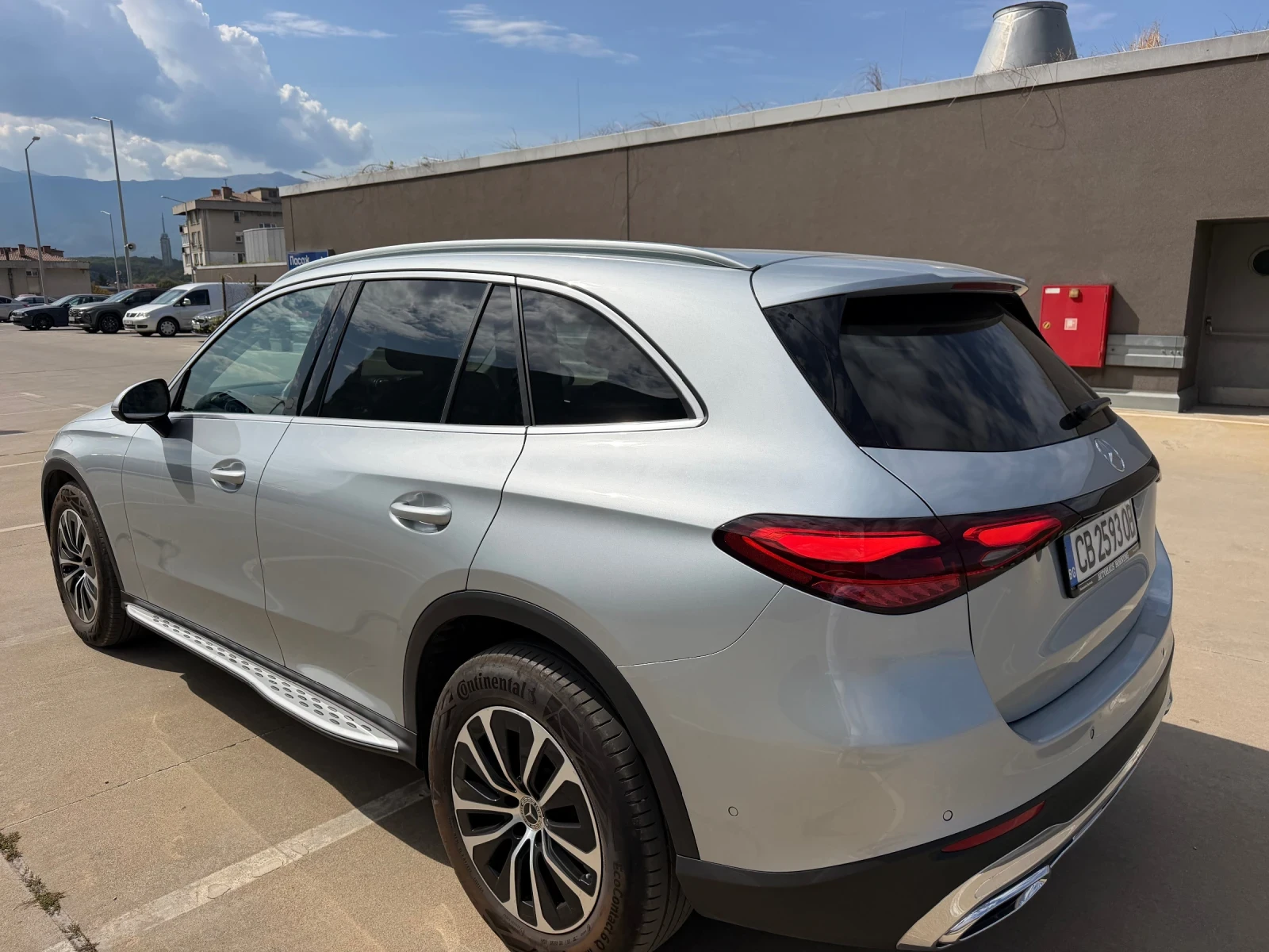 Mercedes-Benz GLC 200, снимка 5 - Автомобили и джипове - 56140493