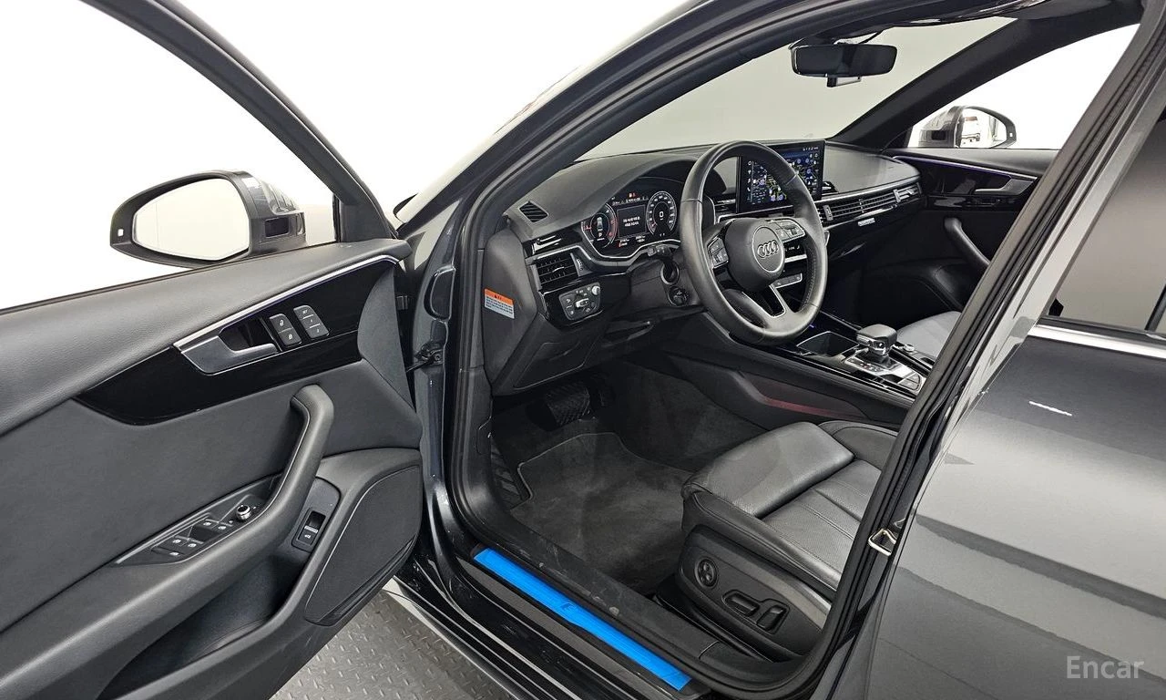 Audi A4 40 TDI Quattro, снимка 5 - Автомобили и джипове - 56233045