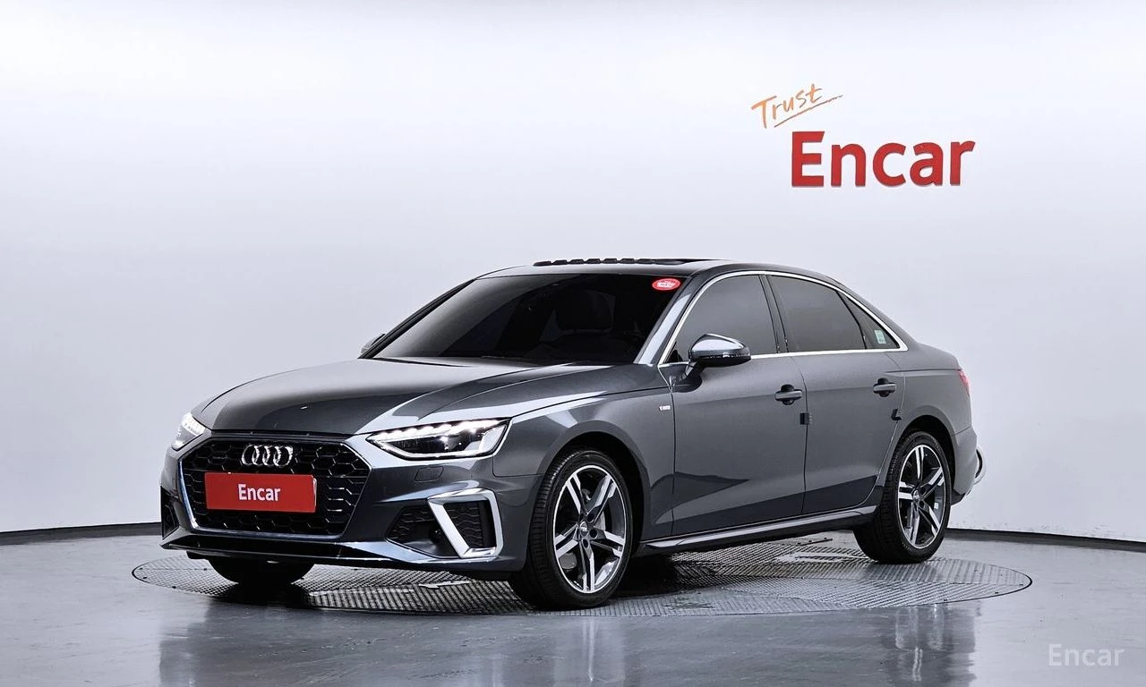 Audi A4 40 TDI Quattro, снимка 3 - Автомобили и джипове - 56233045