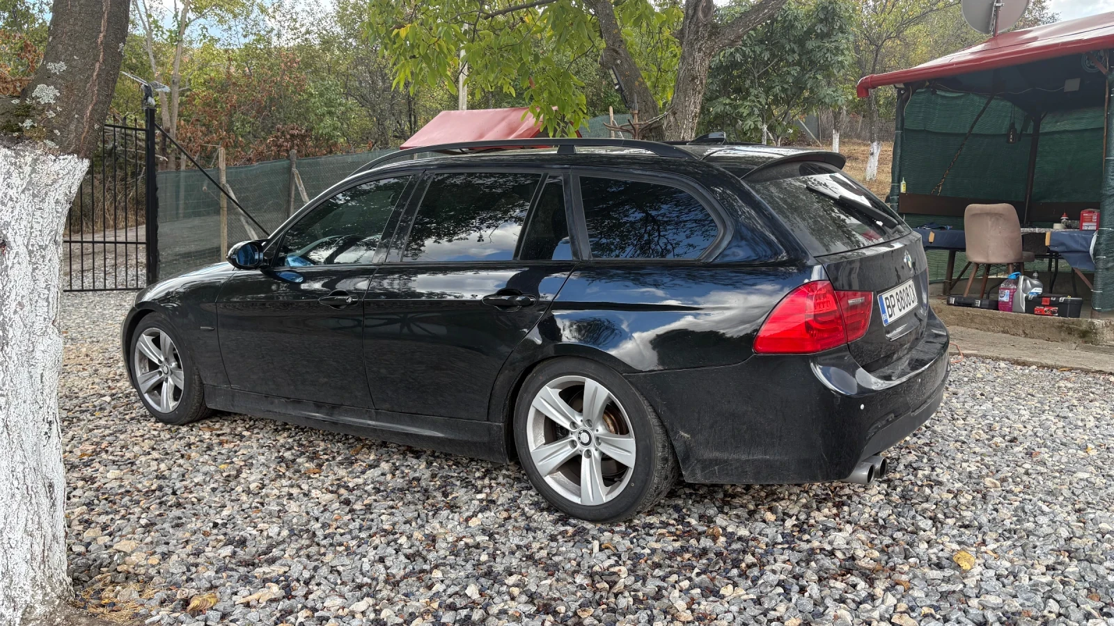 BMW 330, снимка 4 - Автомобили и джипове - 56245506