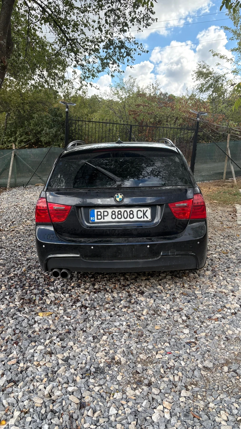 BMW 330, снимка 3 - Автомобили и джипове - 56245506