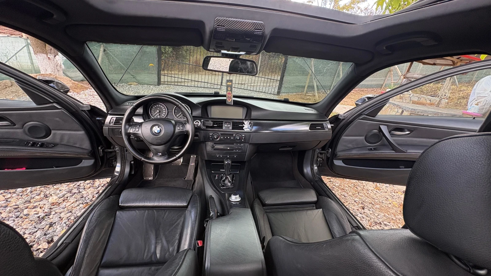 BMW 330, снимка 7 - Автомобили и джипове - 56245506