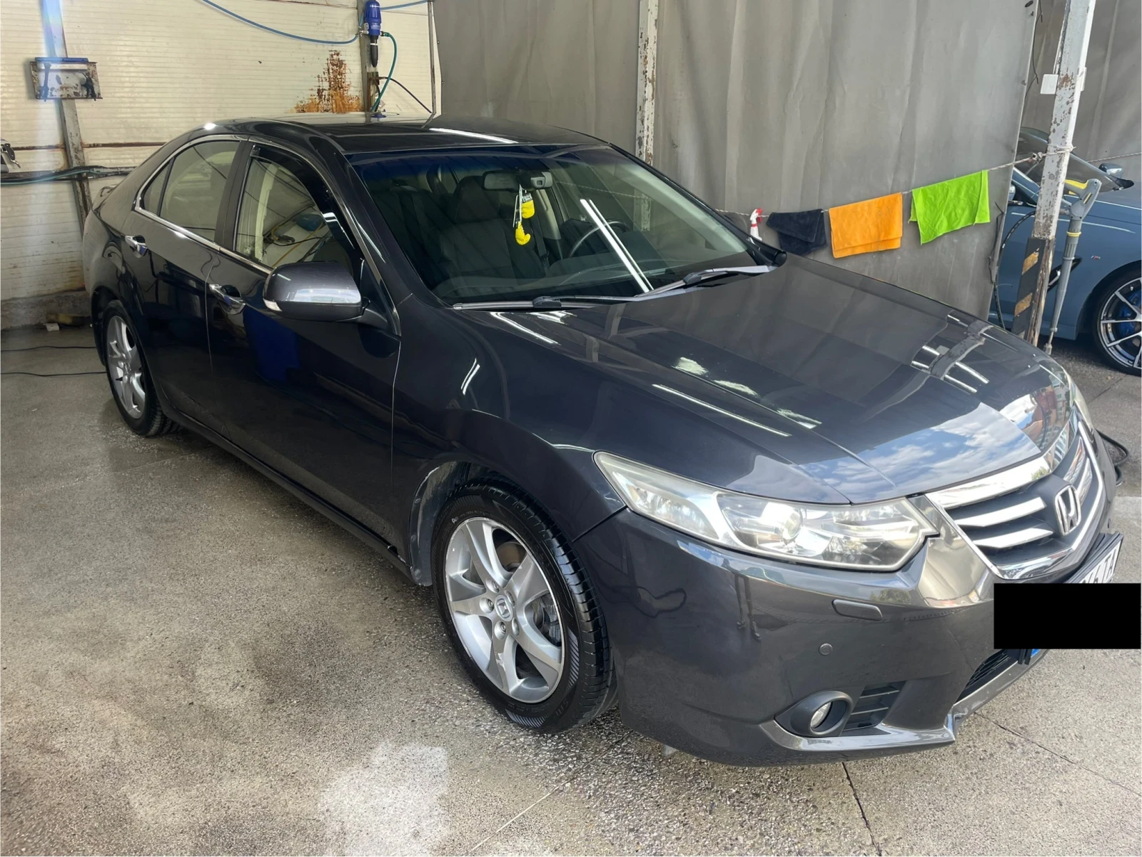 Honda Accord 2.0 I-Vtec ръчна, снимка 2 - Автомобили и джипове - 56249461