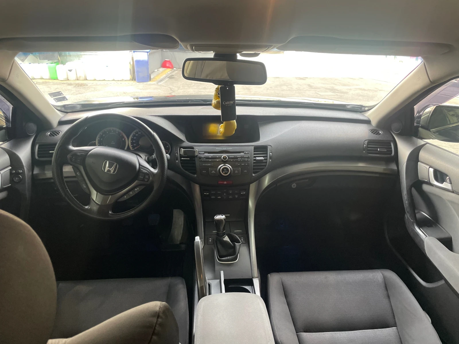 Honda Accord 2.0 I-Vtec ръчна, снимка 9 - Автомобили и джипове - 56249461
