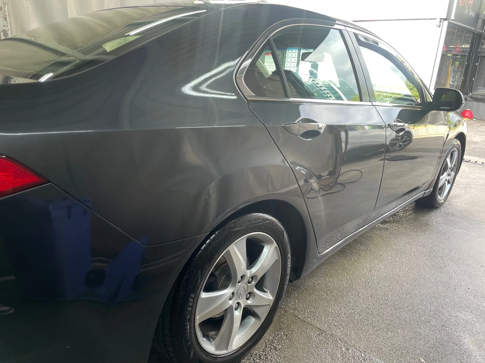 Honda Accord 2.0 I-Vtec ръчна, снимка 4 - Автомобили и джипове - 56249461