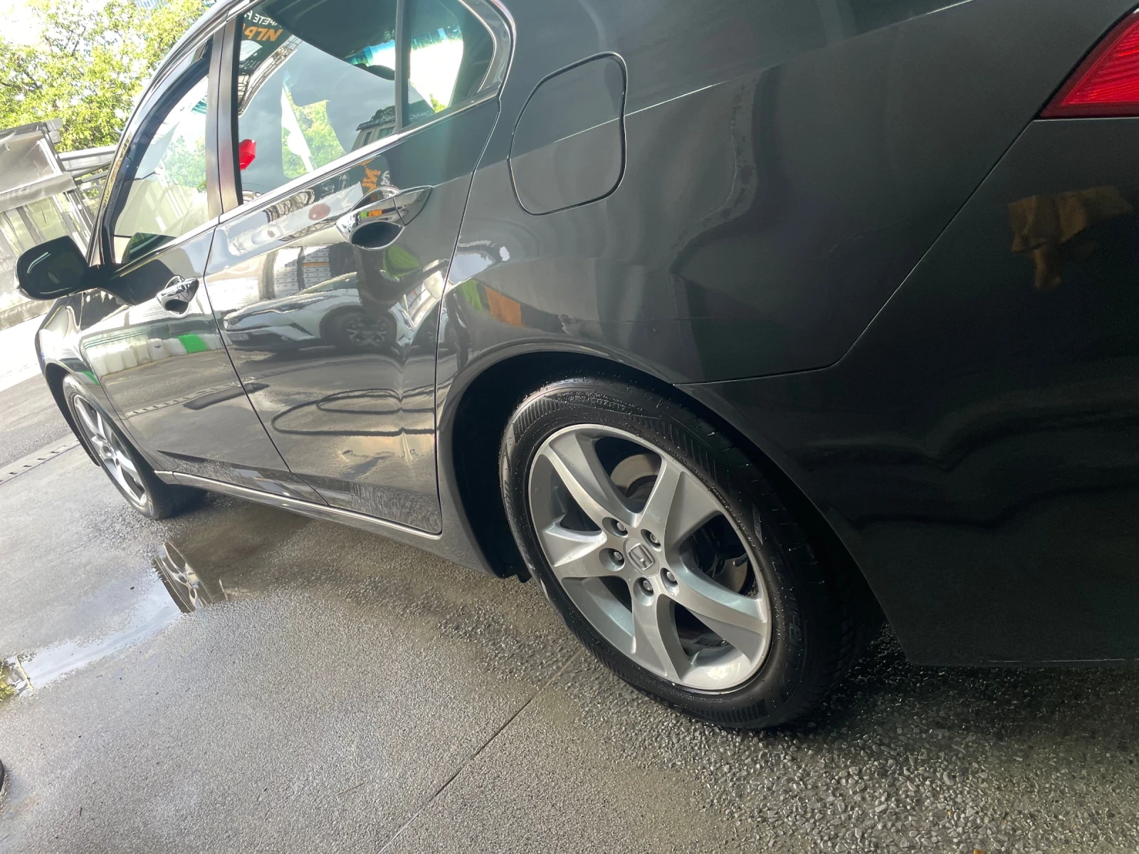 Honda Accord 2.0 I-Vtec ръчна, снимка 5 - Автомобили и джипове - 56249461
