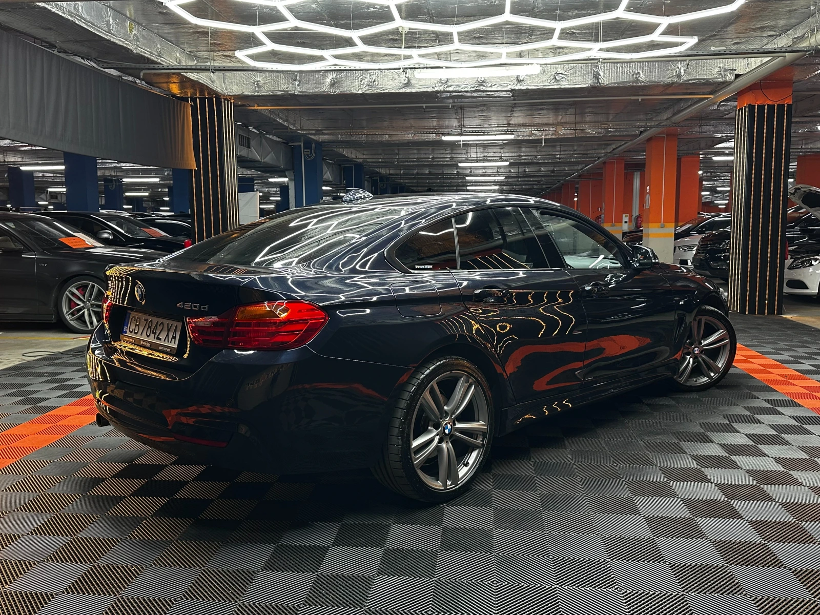 BMW 420 Gran coupe/�-�����/XDrive  | Mobile.bg � ����������� 5