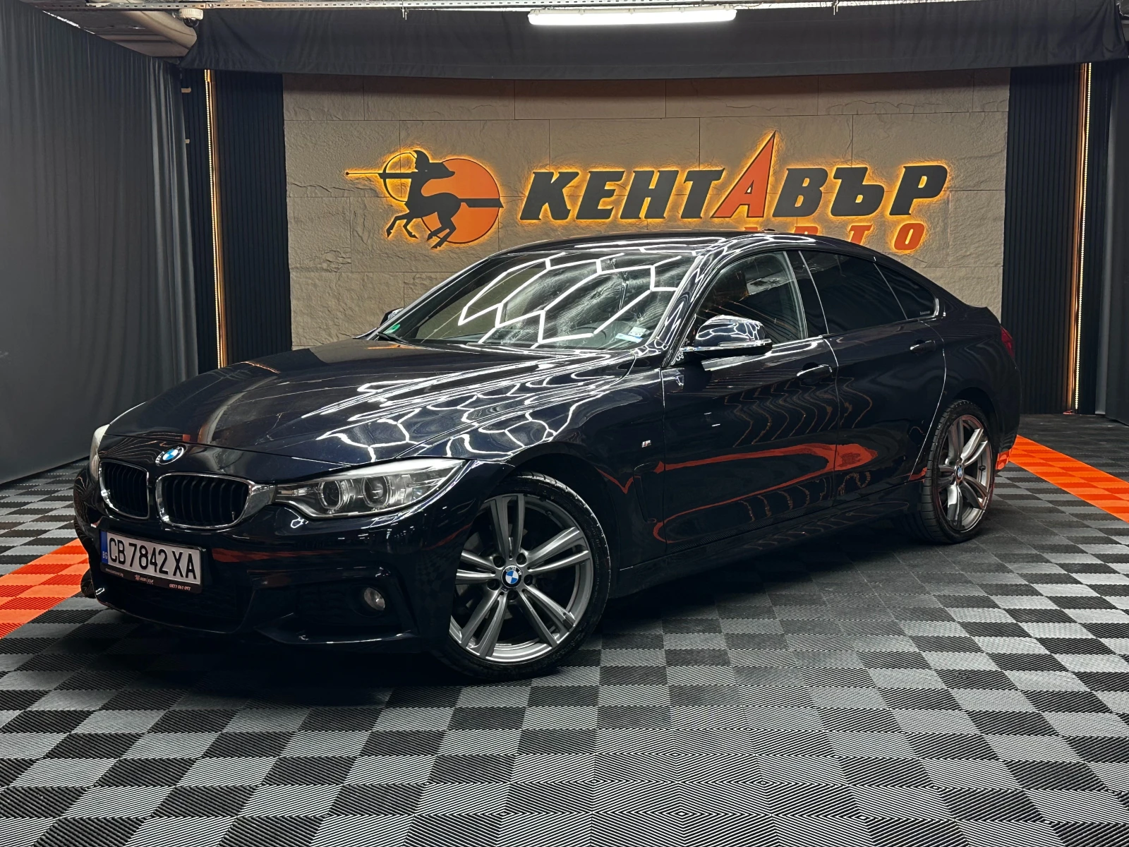 BMW 420 Gran coupe/М-пакет/XDrive 