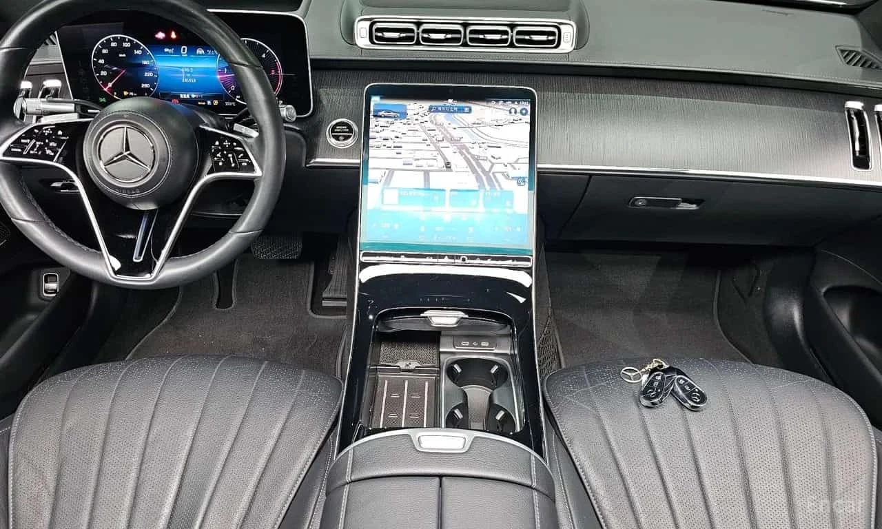 Mercedes-Benz S 350 * S350 d * ����� �� ����������� | Mobile.bg � ����������� 7