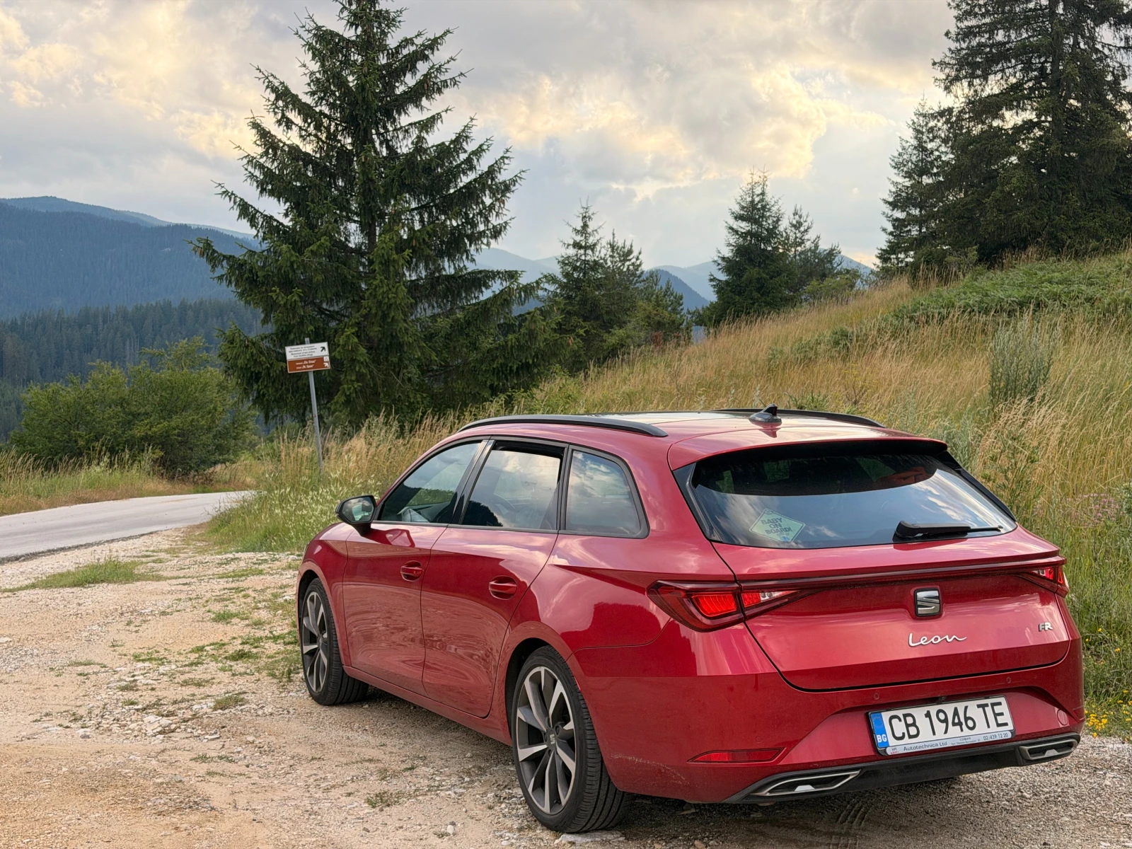 Seat Leon FR, снимка 6 - Автомобили и джипове - 56506865