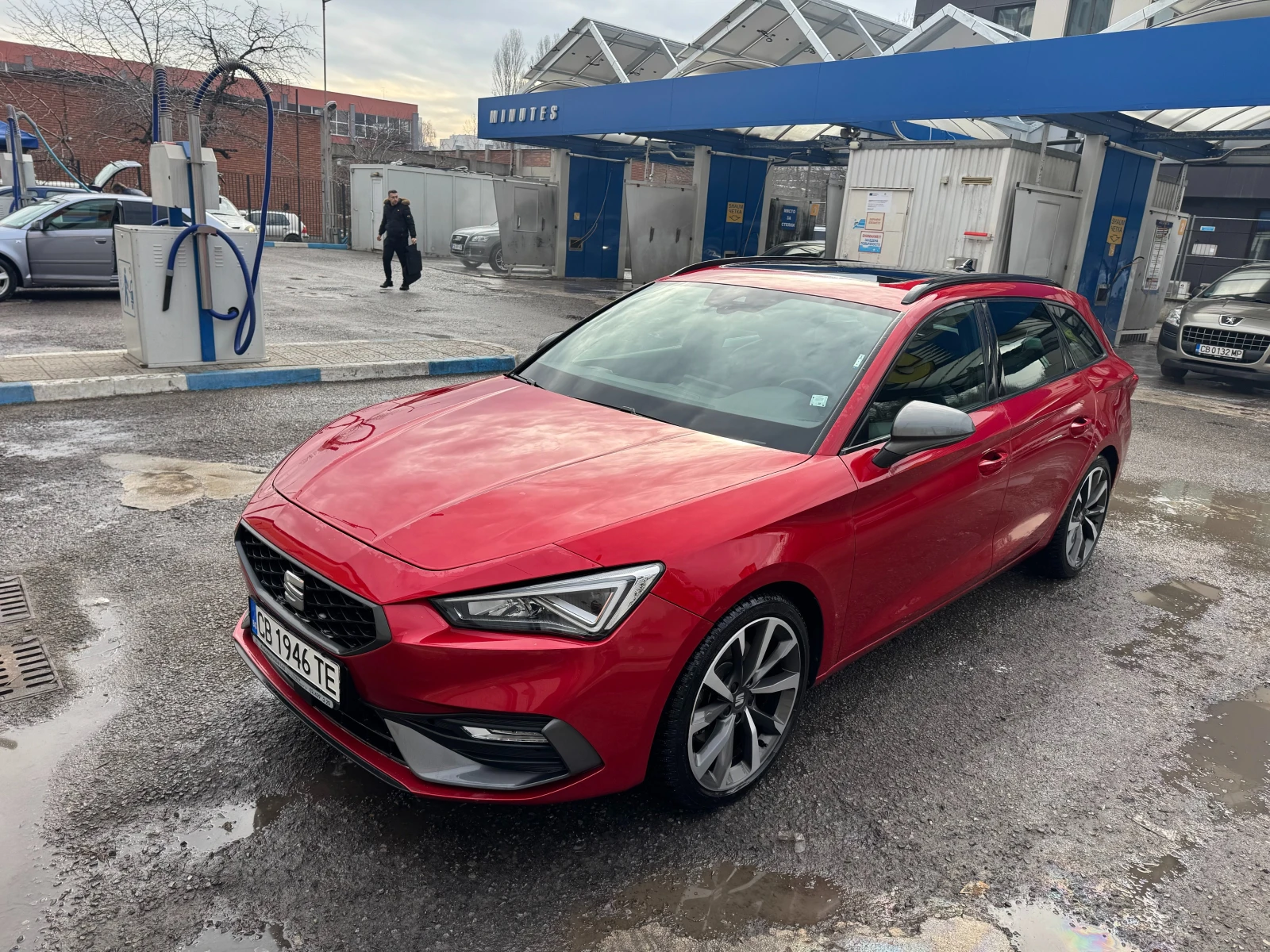 Seat Leon FR, снимка 2 - Автомобили и джипове - 56506865