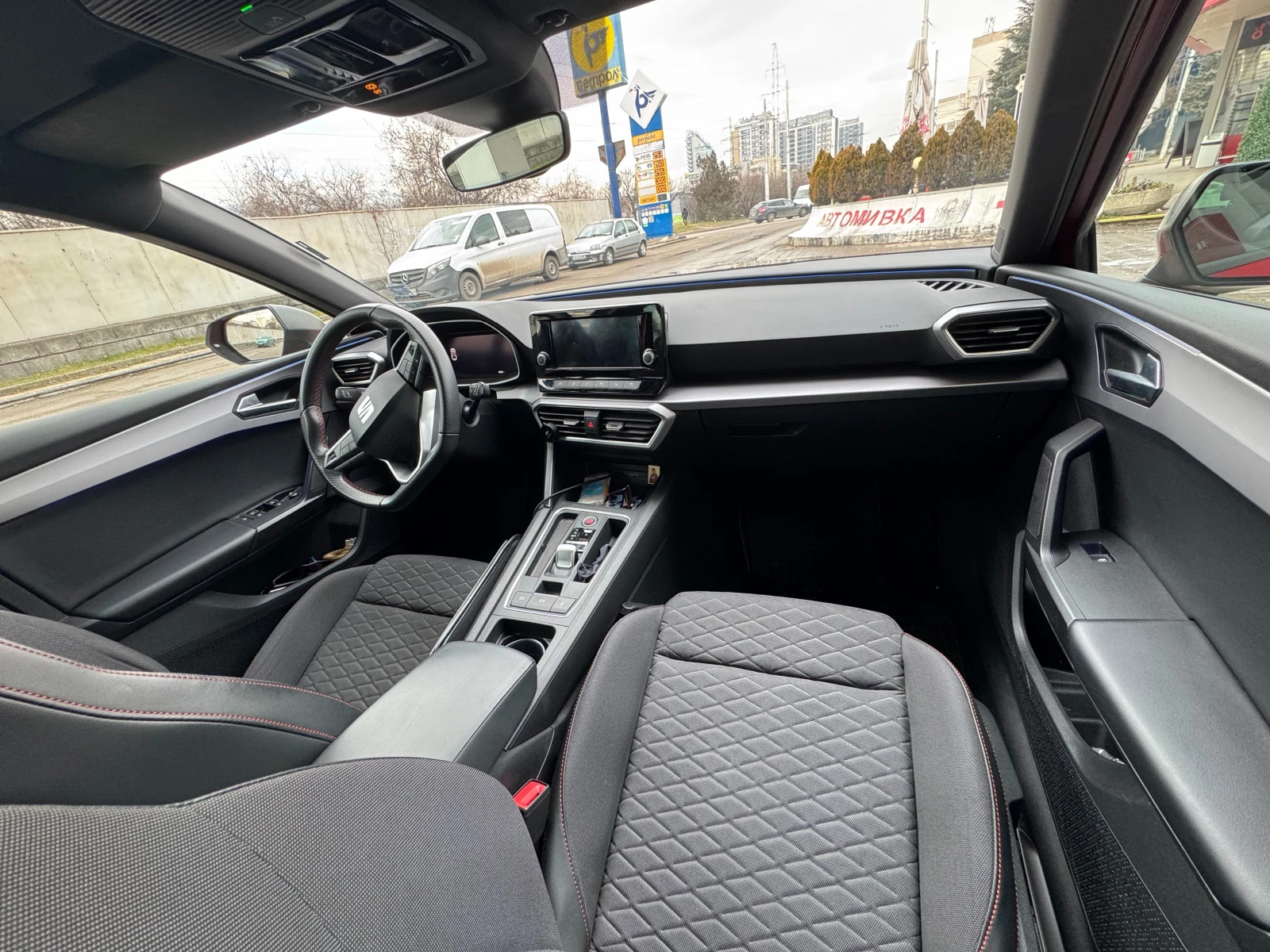 Seat Leon FR, снимка 5 - Автомобили и джипове - 56506865