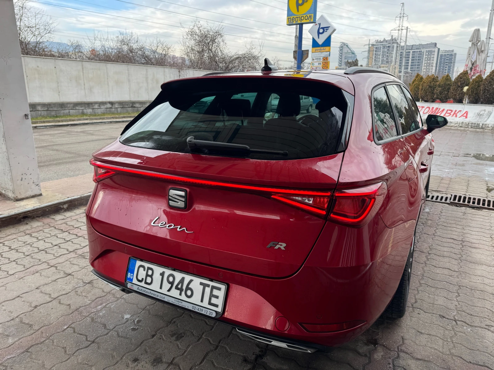 Seat Leon FR, снимка 3 - Автомобили и джипове - 56506865