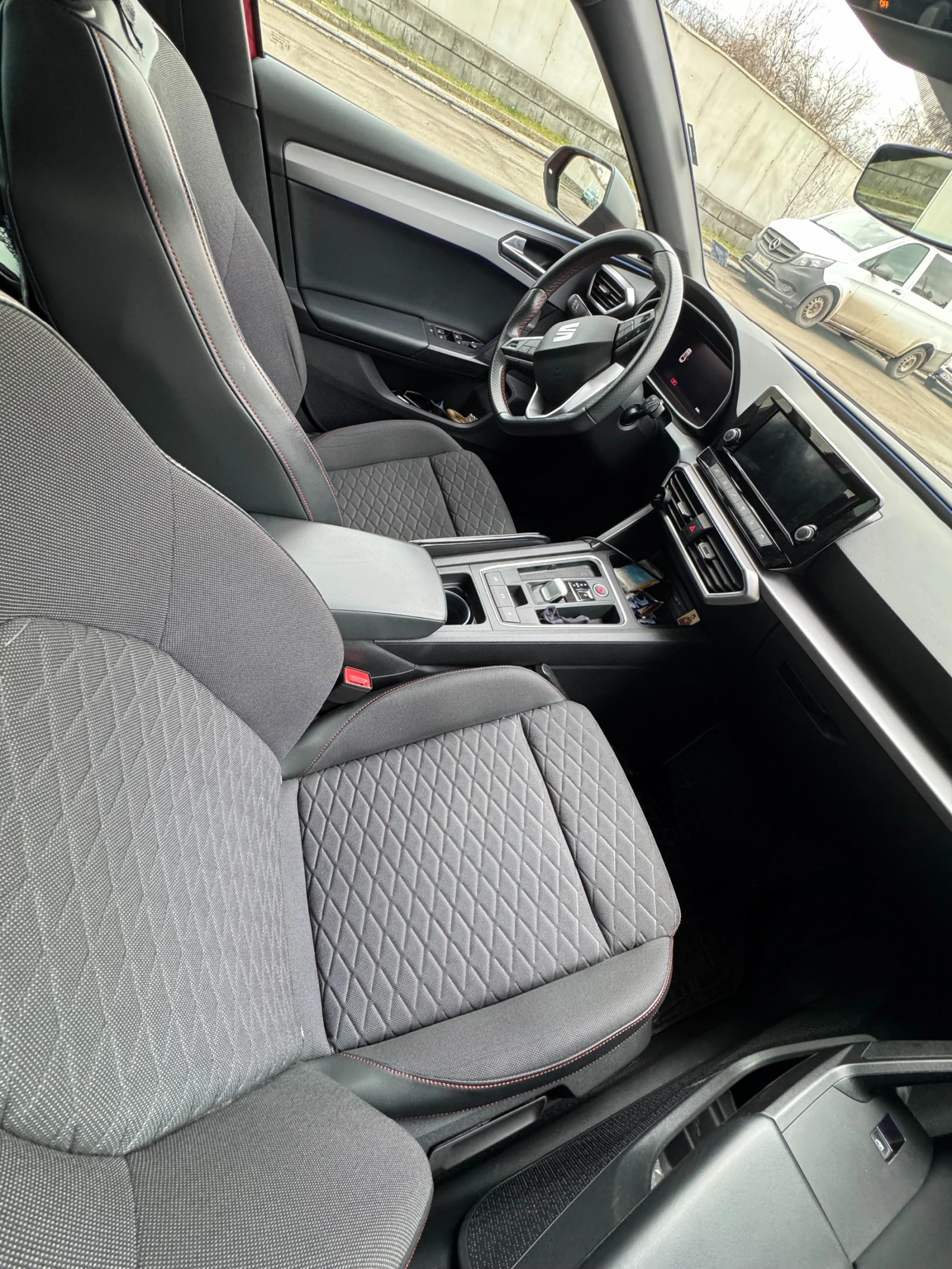 Seat Leon FR, снимка 7 - Автомобили и джипове - 56506865