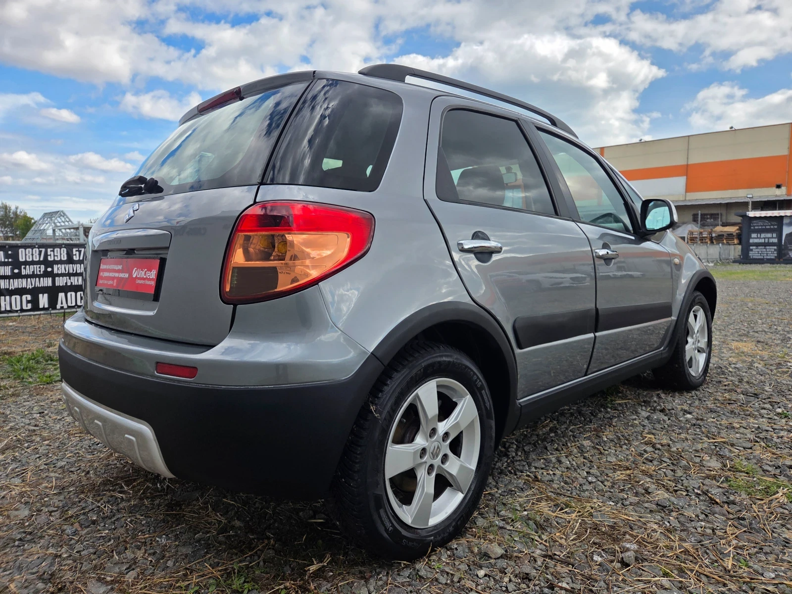 Suzuki SX4 1.6������-��� | Mobile.bg � ����������� 7