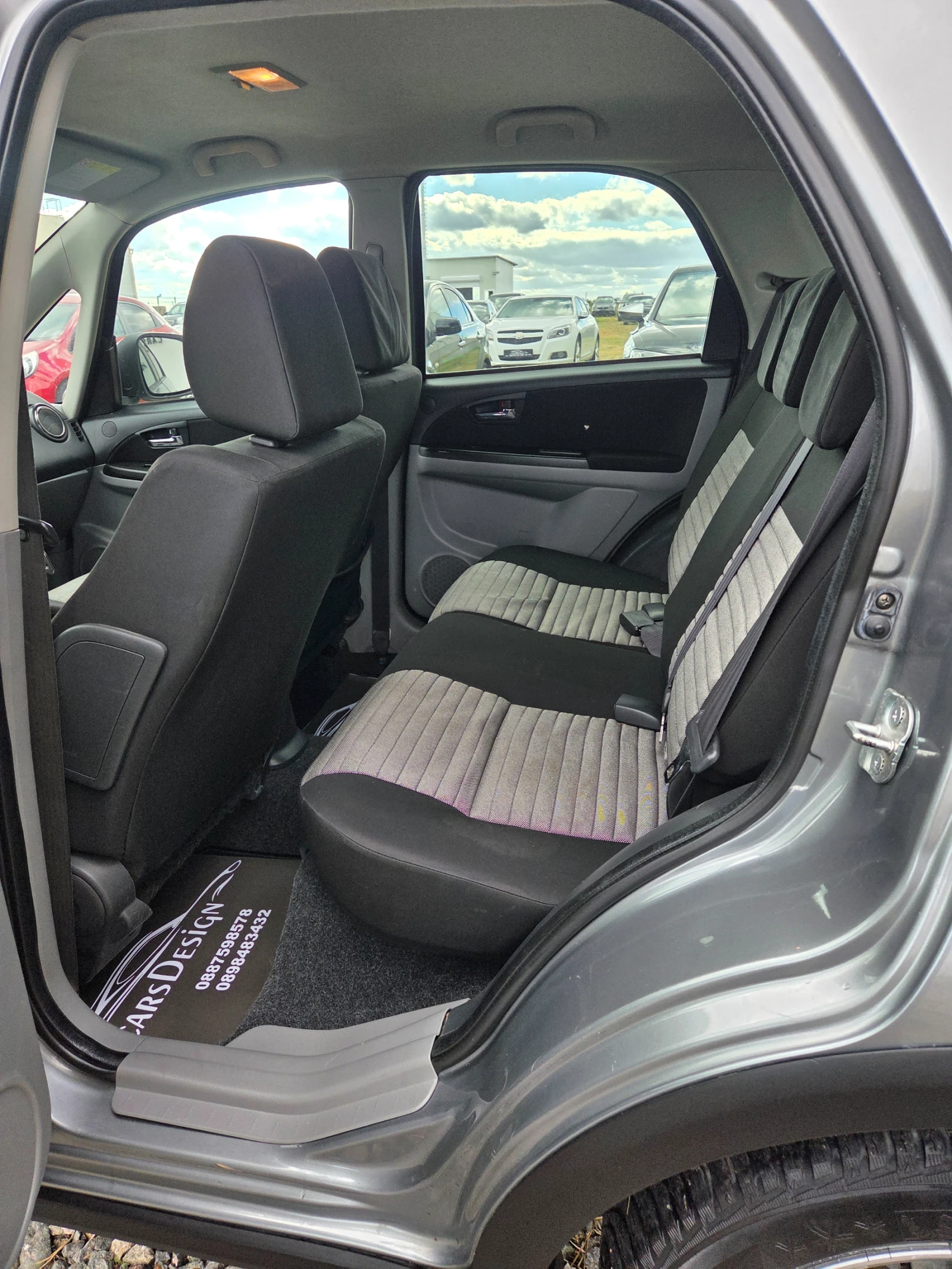 Suzuki SX4 1.6������-��� | Mobile.bg � ����������� 14