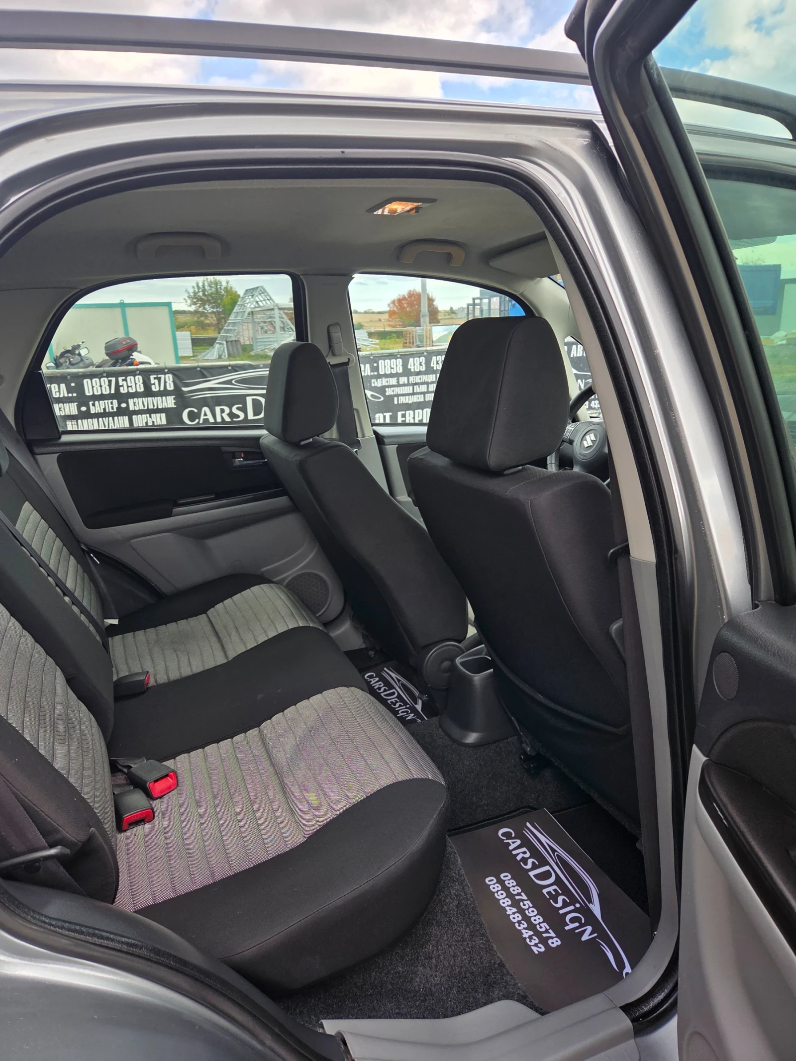 Suzuki SX4 1.6������-��� | Mobile.bg � ����������� 13
