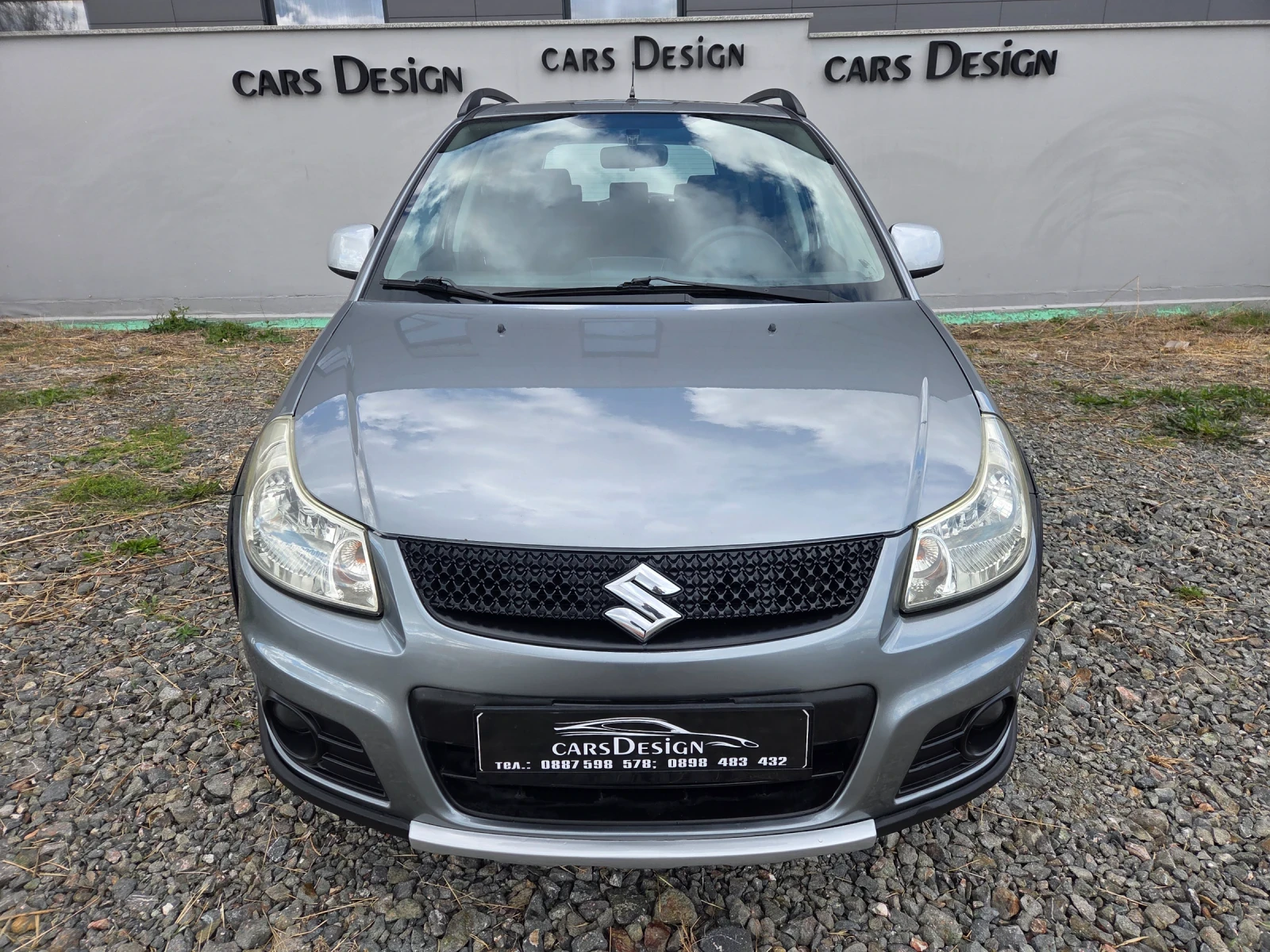 Suzuki SX4 1.6БЕНЗИН-ГАЗ
