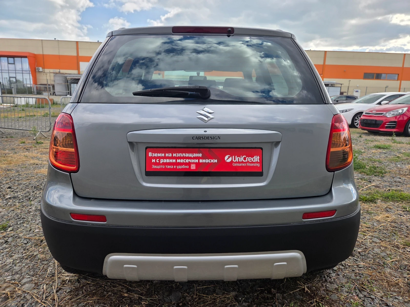 Suzuki SX4 1.6������-��� | Mobile.bg � ����������� 8