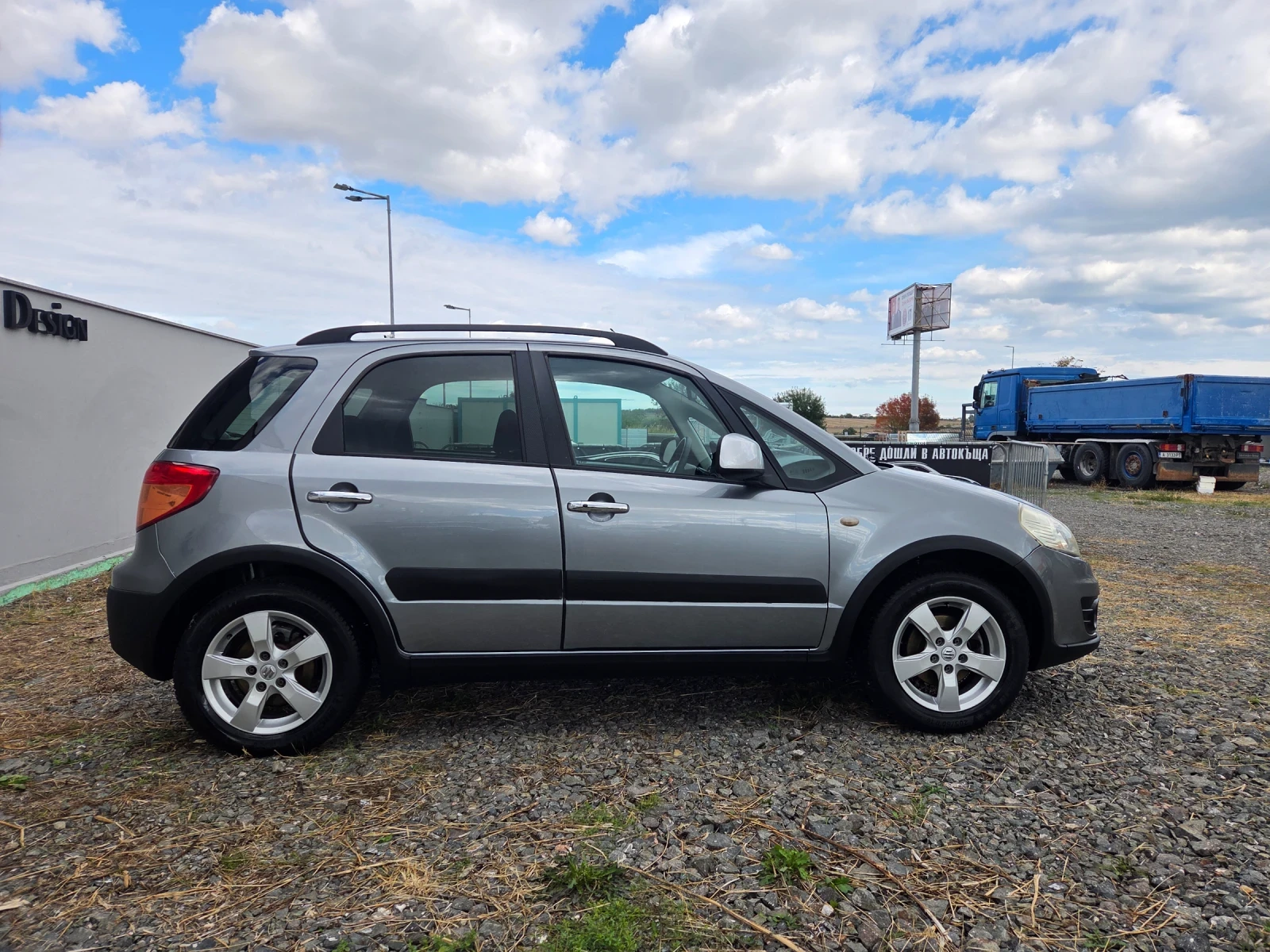 Suzuki SX4 1.6������-��� | Mobile.bg � ����������� 5