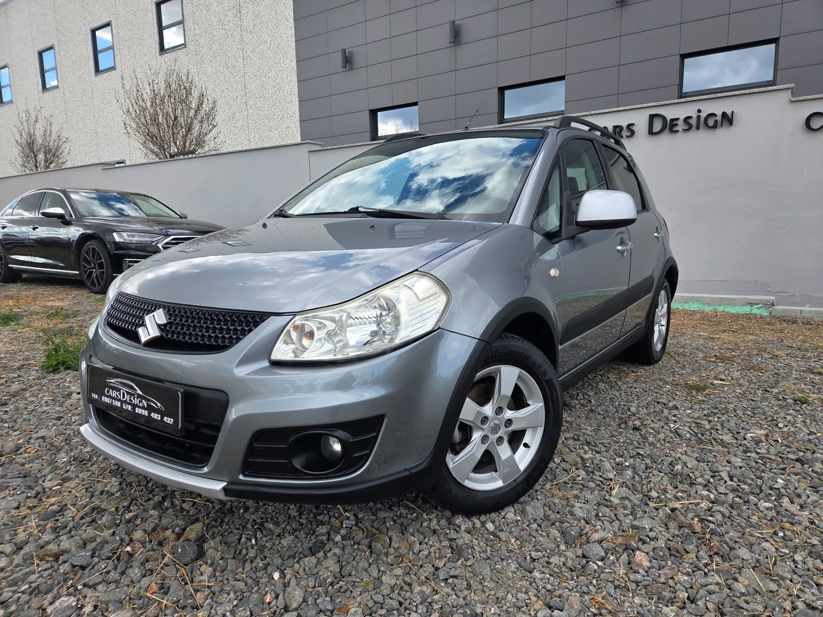 Suzuki SX4 1.6������-��� | Mobile.bg � ����������� 3