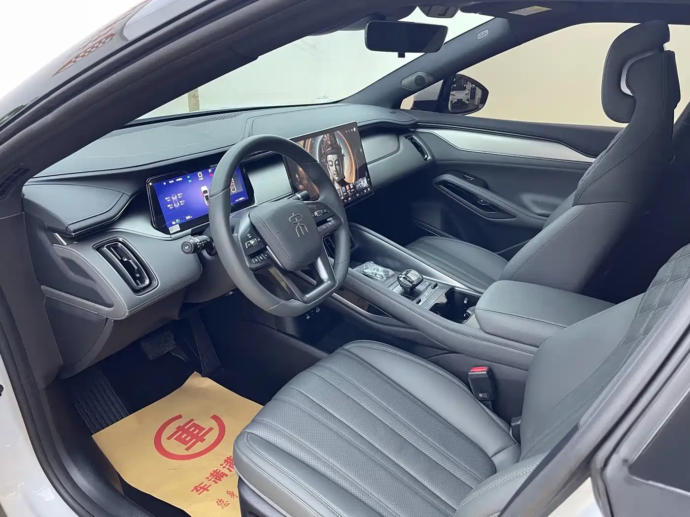 BYD Song L Smart Drive Edition 662km Surpassing Type | Mobile.bg � ����������� 6