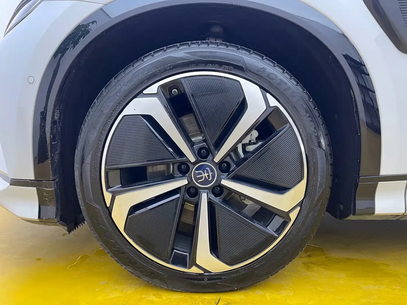 BYD Song L Smart Drive Edition 662km Surpassing Type | Mobile.bg � ����������� 4