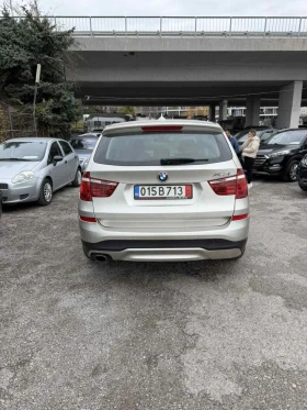 BMW X3 2.0D 190кс. Xdraive, снимка 7