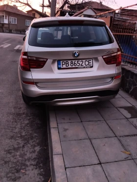 BMW X3 2.0D 190кс. Xdraive, снимка 4