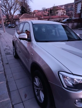 BMW X3 2.0D 190кс. Xdraive, снимка 3