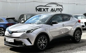 Toyota C-HR 1.8HYBRID 122HP КОЖА DISTRONIC LANE ASSIST, снимка 1