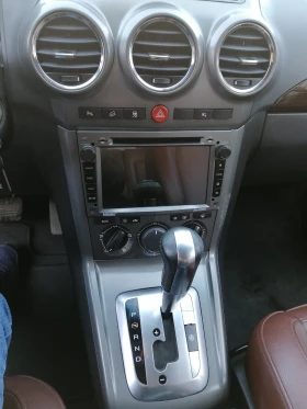 Opel Antara, снимка 4