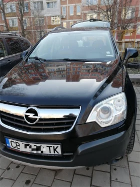 Opel Antara, снимка 1