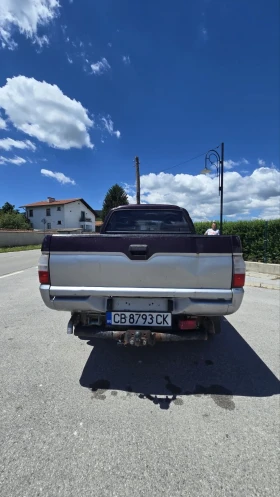 Mitsubishi L200, снимка 5