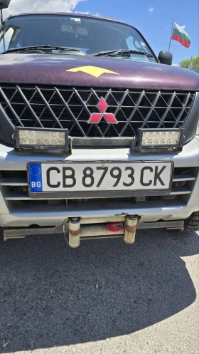 Mitsubishi L200, снимка 9