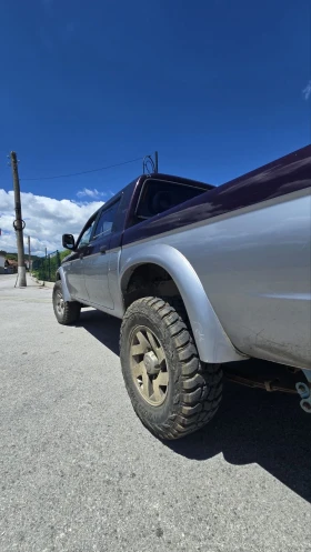 Mitsubishi L200, снимка 6