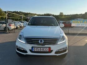 SsangYong Rexton 2.0 CDI 7 Mesta 4* 4, снимка 1