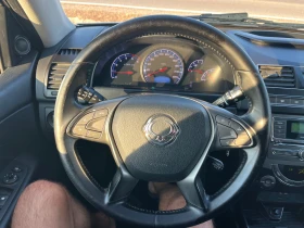 SsangYong Rexton 2.0 CDI 7 Mesta 4* 4, снимка 12