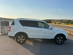 SsangYong Rexton 2.0 CDI 7 Mesta 4* 4, снимка 3