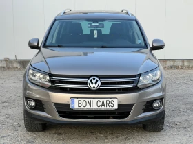 VW Tiguan 2.0TDI-140к.с 4Motion/DSG/ Подгреви/ Парктроник, снимка 2